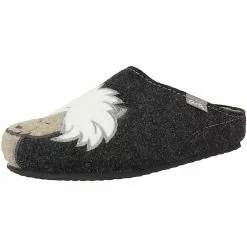 Ara 15-29946 Hausschuhe Damen Hausschuhe - Dunkelgrau -Schuhladen 26502412 04