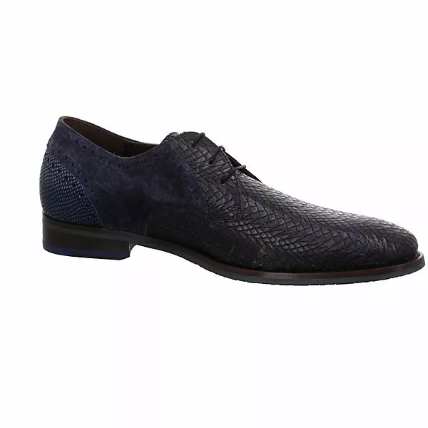 Floris Van Bommel Herren Businessschuhe De Stapper 17.83 Schnürschuh Schnürhalbschuhe Büro Elegant Glattleder Uni Business-Schnürschuhe 8 Floris Van Bommel Herren Businessschuhe De Stapper 17.83 Schnürschuh Schnürhalbschuhe Büro Elegant Glattleder Uni Business-Schnürschuhe – Bild 6