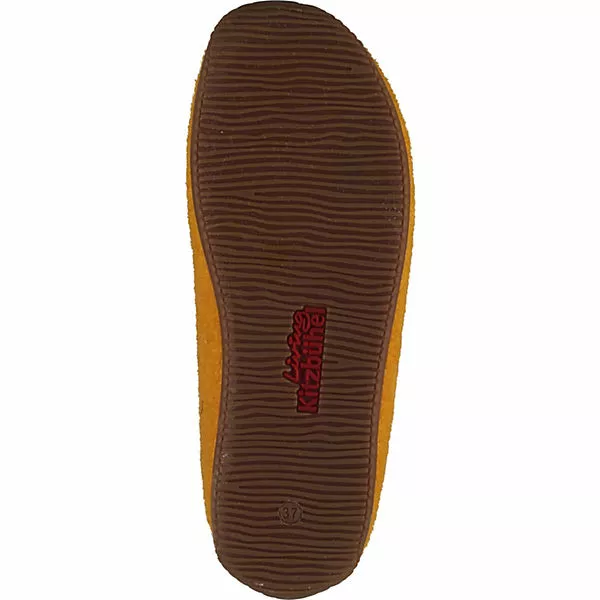 Living Kitzbühel Hausschuhe Pantoffeln - Gelb 9 Living Kitzbühel Hausschuhe Pantoffeln - Gelb – Bild 7