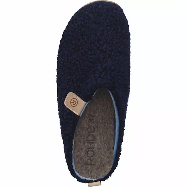 Rohde Hausschuhe Pantoffeln 8 Rohde Hausschuhe Pantoffeln – Bild 6