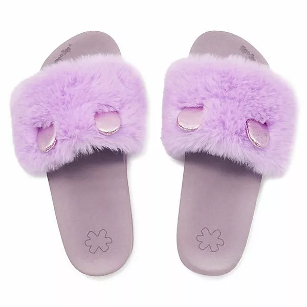 Flip*flop Hausschuh Pool Fur*mouse Metallic Hausschuhe 3 Flip*flop Hausschuh Pool Fur*mouse Metallic Hausschuhe