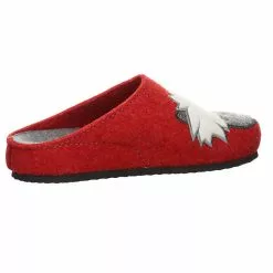 Ara Damen Hausschuhe Slipper Cosy-W Hausschuh Gemütlich Puschen Textil Uni Hausschuhe - Rot 16 Ara Damen Hausschuhe Slipper Cosy-W Hausschuh Gemütlich Puschen Textil Uni Hausschuhe - Rot -Schuhladen 27036422 05