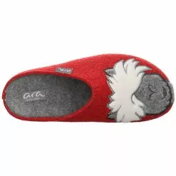 Ara Damen Hausschuhe Slipper Cosy-W Hausschuh Gemütlich Puschen Textil Uni Hausschuhe - Rot 19 Ara Damen Hausschuhe Slipper Cosy-W Hausschuh Gemütlich Puschen Textil Uni Hausschuhe - Rot -Schuhladen 27036422 08