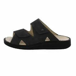 Finn Comfort Hausschuhe - Grau -Schuhladen 27098071 02