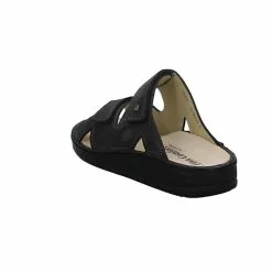 Finn Comfort Hausschuhe - Grau -Schuhladen 27098071 03