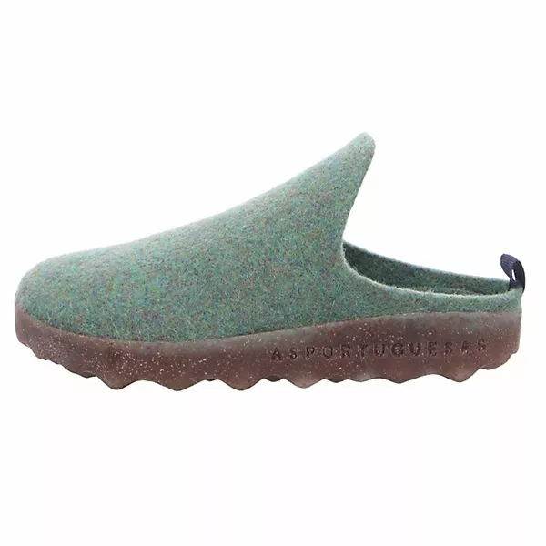 Asportuguesas Hausschuhe - Grün 4 Asportuguesas Hausschuhe - Grün – Bild 2