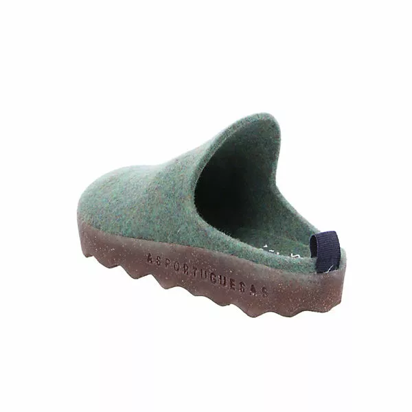 Asportuguesas Hausschuhe - Grün 5 Asportuguesas Hausschuhe - Grün – Bild 3