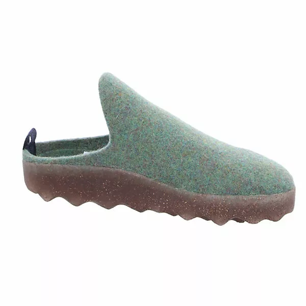 Asportuguesas Hausschuhe - Grün 8 Asportuguesas Hausschuhe - Grün – Bild 6
