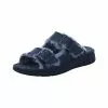 Finn Comfort Hausschuhe - Schwarz 1 Finn Comfort Hausschuhe - Schwarz -Schuhladen 27102459 01