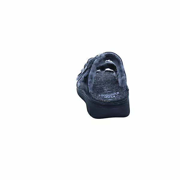 Finn Comfort Hausschuhe - Schwarz 6 Finn Comfort Hausschuhe - Schwarz – Bild 4