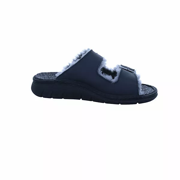 Finn Comfort Hausschuhe - Schwarz 8 Finn Comfort Hausschuhe - Schwarz – Bild 6