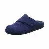 Finn Comfort Hausschuhe - Blau -Schuhladen 27102466 01