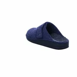 Finn Comfort Hausschuhe - Blau -Schuhladen 27102466 03