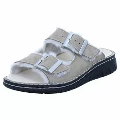 Finn Comfort Hausschuhe - Beige