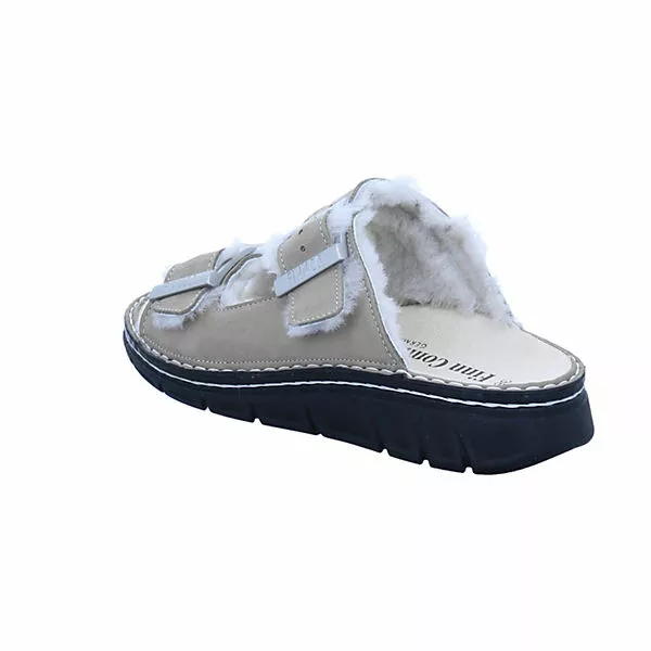 Finn Comfort Hausschuhe - Beige 4 Finn Comfort Hausschuhe - Beige – Bild 3