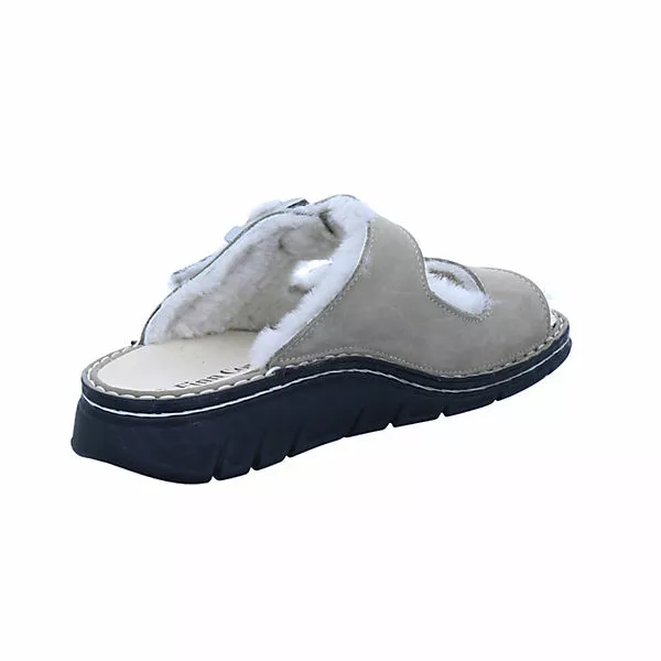 Finn Comfort Hausschuhe - Beige 6 Finn Comfort Hausschuhe - Beige – Bild 5