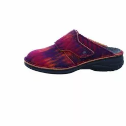 Finn Comfort Hausschuhe - Rot -Schuhladen 27103339 02