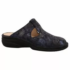 Finn Comfort Hausschuhe - Blau -Schuhladen 27105846 06