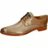 Melvin & Hamilton Business Schuhe - Hellbraun 2 Melvin & Hamilton Business Schuhe - Hellbraun -Schuhladen 27107475 01