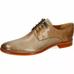 Melvin & Hamilton Business Schuhe - Hellbraun