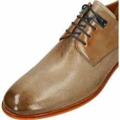 Melvin & Hamilton Business Schuhe - Hellbraun -Schuhladen 27107475 07