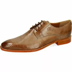 Melvin & Hamilton Business Schuhe - Cognac