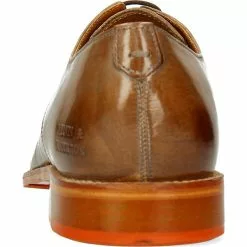 Melvin & Hamilton Business Schuhe - Cognac 12 Melvin & Hamilton Business Schuhe - Cognac -Schuhladen 27107479 04