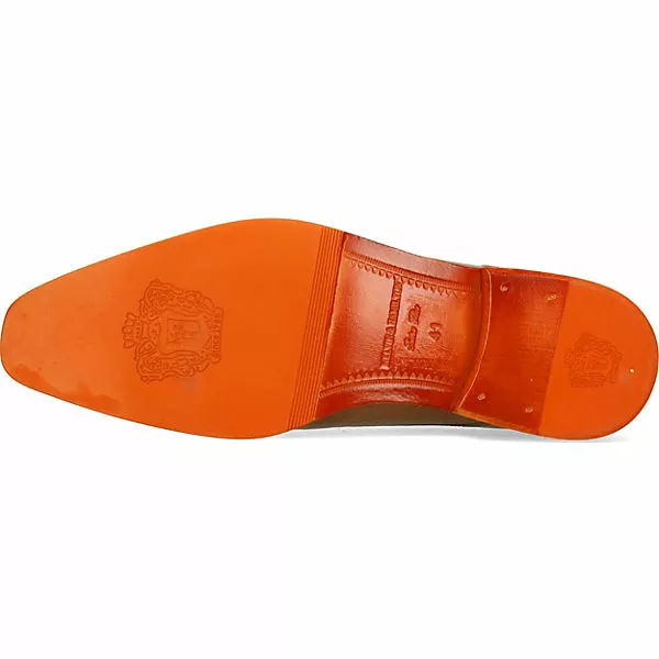 Melvin & Hamilton Business Schuhe - Cognac 8 Melvin & Hamilton Business Schuhe - Cognac – Bild 6