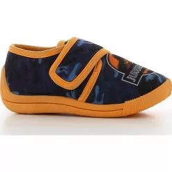 Jurassic World Hausschuhe Für Jungen - Orange -Schuhladen 27154106 02