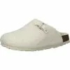 Sansibar Hausschuhe Pantoffeln - Beige -Schuhladen 27162008 01