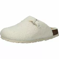 Sansibar Hausschuhe Pantoffeln - Beige