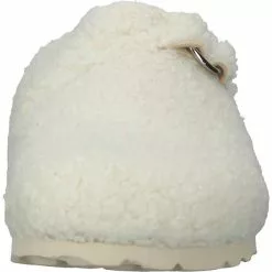 Sansibar Hausschuhe Pantoffeln - Beige -Schuhladen 27162008 03