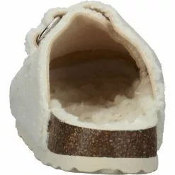 Sansibar Hausschuhe Pantoffeln - Beige -Schuhladen 27162008 05