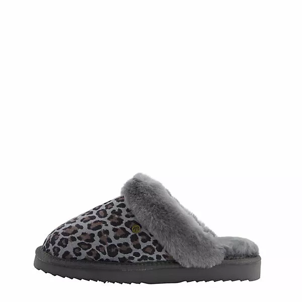 Warmbat Hausschuhe Colie Print Panther Hausschuhe 3 Warmbat Hausschuhe Colie Print Panther Hausschuhe