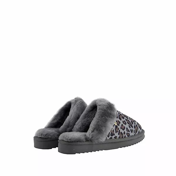Warmbat Hausschuhe Colie Print Panther Hausschuhe 11 Warmbat Hausschuhe Colie Print Panther Hausschuhe – Bild 9