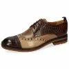 Melvin & Hamilton Eddy 48 Derby Schuhe Business-Schnürschuhe - Braun 2 Melvin & Hamilton Eddy 48 Derby Schuhe Business-Schnürschuhe - Braun -Schuhladen 27306351 01