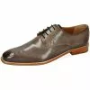 Melvin & Hamilton Dylan 1 Derby Schuhe Business-Schnürschuhe - Grau -Schuhladen 27306960 01