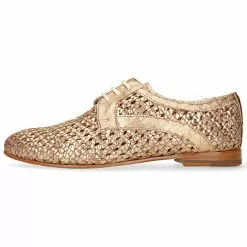 Melvin & Hamilton Monica 1 Derby Schuhe Business-Schnürschuhe - Braun 8 Melvin & Hamilton Monica 1 Derby Schuhe Business-Schnürschuhe - Braun -Schuhladen 27307000 02