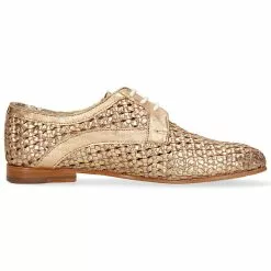 Melvin & Hamilton Monica 1 Derby Schuhe Business-Schnürschuhe - Braun 9 Melvin & Hamilton Monica 1 Derby Schuhe Business-Schnürschuhe - Braun -Schuhladen 27307000 03