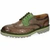 Melvin & Hamilton Matthew 33 Derby Schuhe Business-Schnürschuhe - Grau -Schuhladen 27307025 01