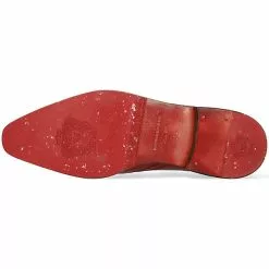 Melvin & Hamilton Elvis 63 Derby Schuhe Business-Schnürschuhe - Rot -Schuhladen 27307036 04