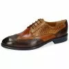 Melvin & Hamilton Bobby 1 Derby Schuhe Business-Schnürschuhe - Braun -Schuhladen 27307095 01