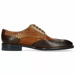 Melvin & Hamilton Bobby 1 Derby Schuhe Business-Schnürschuhe - Braun 9 Melvin & Hamilton Bobby 1 Derby Schuhe Business-Schnürschuhe - Braun -Schuhladen 27307095 03
