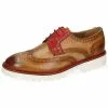 Melvin & Hamilton Matthew 33 Derby Schuhe Business-Schnürschuhe - Braun -Schuhladen 27307518 01