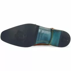 Melvin & Hamilton Martin 2 Monk Schuhe Business-Schnallenschuhe - Mehrfarbig -Schuhladen 27307998 04