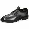 Melvin & Hamilton Ron 4 Derby Schuhe Business-Schnürschuhe - Grau -Schuhladen 27308145 01