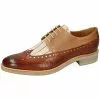 Melvin & Hamilton Clint 34 Derby Schuhe Business-Schnürschuhe - Braun