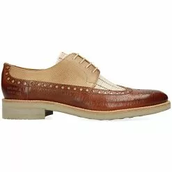 Melvin & Hamilton Clint 34 Derby Schuhe Business-Schnürschuhe - Braun -Schuhladen 27308300 03