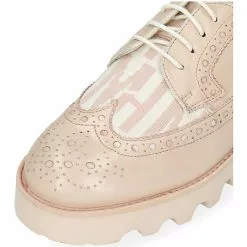 Melvin & Hamilton Jade 2 Derby Schuhe Business-Schnürschuhe - Rosa -Schuhladen 27308404 05