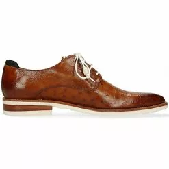Melvin & Hamilton Ryder 1 Derby Schuhe Business-Schnürschuhe - Braun 9 Melvin & Hamilton Ryder 1 Derby Schuhe Business-Schnürschuhe - Braun -Schuhladen 27309437 03